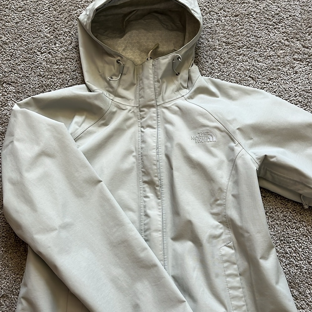 NorthFace Rain Jacket